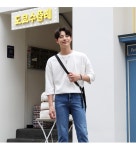 크리에이트 데일리 에코백 - 붐스타일 크리에이트 데일리 에코백