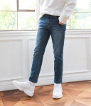 룰러 워싱 슬림진 (No.2246) - 붐스타일 룰러 워싱 슬림진 (No.2246)