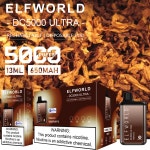 OEM Elf World DC5000 Ultra Disposable Box Vape - Shenzhen Kester Technology Co., Ltd