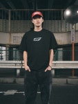 [비에스래빗]3D B LOGO SST BLACK [W CONCEPT]