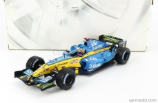 アロンソの RENAULT フェルナンド アロンソ 2005 優勝の通販 by TARGA FLORIO｜ルノーならラクマ - 1/18 Mattel ルノー R25 はタイヤを