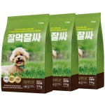 [오늘출발][신상품]로반 로반 잘먹잘싸 황금변 강아지사료 변냄새/피부/모질 6KG - 에누리 가격비교