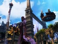 버프(BUFF)아이온, 끝까지 가보자! #9 – 알트가르드의 패션왕!?