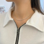 ♥불량소녀♥ 이뻐지는 쇼핑몰 불량소녀입니다 ♥ [코디템] 르떼 체인 목걸이