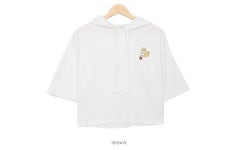 ♥불량소녀♥ 이뻐지는 쇼핑몰 불량소녀입니다 ♥ 플레이멍반팔후드티