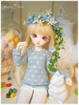Bunny] 포푸리 A 인형/35cm - (주) 루츠돌 Bunny] 포푸리 A 인형/35cm