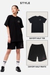 아티스트웨어(ARTISTWEAR) [ATW] 데이오프 하프팬츠 - 사이즈 & 후기 | 무신사