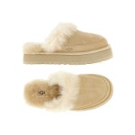 바이스트 명품쇼핑몰 BUYEST 바이스트 명품쇼핑몰 BUYEST|◆당일◆25FW 디스케트 샬레 DISQUETTE CHALET 퍼 뮬 슬리퍼 샌드캐슬... 