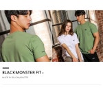 블랙몬스터핏(BLACK MONSTER FIT) 코너뷰 머슬핏 짐웨어 반팔 티셔츠 (OLIVE) / BM200205 - 30,510 | 무신사 스토어