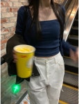 유어제이 [RE] 보니 가디건 나시 set ( 3color)