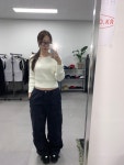 유어제이 [주문폭주] 어나더 워싱 카고 팬츠 (2 color)
