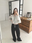 유어제이 치프 카고 코튼 팬츠 (2 color)