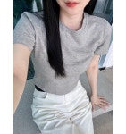 바이뮤 바이오코튼팬츠