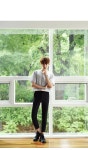 4부 타임히든R 오버반팔셔츠MU - 바이슬림 4부 타임히든R 오버반팔셔츠MU