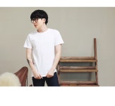 인터세븐 라운드 반팔티 [당일발송] - 바이슬림 인터세븐 라운드 반팔티 [당일발송]