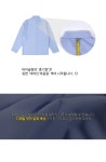 요트포켓 오버긴팔셔츠MU - 바이슬림 요트포켓 오버긴팔셔츠MU