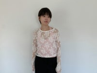 바이소블 rosalyn tee 2col