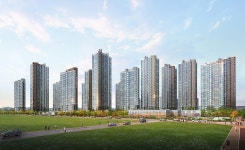 평택 브레인시티 대광로제비앙 모아엘가