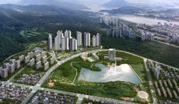 더샵 광양레이크센텀