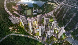 더샵 광양레이크센텀