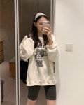 바이옌 크로 헤어밴드