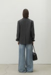아틀리에 나인(ATELIER NAIN) ESSENTIAL SOLID SET-UP JACKET(JK-2968) - 사이즈 & 후기 | 무신사