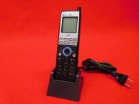 ードレス ヤフオク! - G7287 NTT デジタルコードレス電話機 ビジネスフ... ビジネスフ