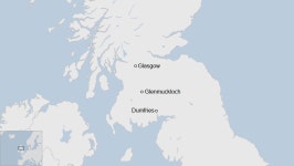 Wind farm power link requires major tree felling - BBC News Wind farm power link requires major tree felling