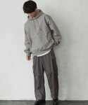 LIDNM（リドム）の「WIDE LOOSE PARKA（パーカー）」 - WEAR