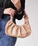 IAMUSE（アイアミューズ）の「ハンドルギャザーバッグ S0735【IAMUSE】（ハンドバッグ）」 - WEAR