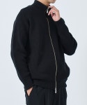 STUDIOUS（ステュディオス）の「【STUDIOUS×UNITED TOKYO】 SIGNATURE DRIVERS KNIT/洗える（ニット/セーター）」 - WEAR