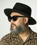 Mr.FATMAN（ハット）」 - WEAR MRFATMAN... の「Ten Braid Hat  テンブレイドハット / Mr.FATMAN（ハット）」 - WEAR