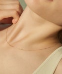 les bonbon（ルボンボン）の「【les bon bon】sophie necklace BOB2 / BOB263（ネックレス）」 - WEAR