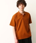 JUNRED（ジュンレッド）の「ドライリップルポロシャツ（ポロシャツ）」 - WEAR