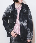RNA（アールエヌエー）の「J1947 コントラストエフェクトＧジャン（デニムジャケット）」 - WEAR
