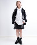 RNA（アールエヌエー）の「J1947 コントラストエフェクトＧジャン（デニムジャケット）」 - WEAR