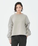 NEW BALANCE（ニューバランス）の「MET24 Boat Neck Pull Over（スウェット）」 - WEAR