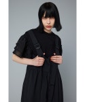 HeRIN.CYE（ヘリンドットサイ）の「Balloon hem suspender pants バルーンヘムサスペンダーパンツ（ワンピース）」 - WEAR HeRIN.... 