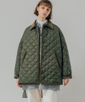 THE SHINZONE（ザ　シンゾーン）の「【THE SHINZONE】〈別注〉キルティングジャケット WOMEN（その他アウター）」 - WEAR