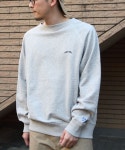 ORCIVAL（オーシバル）の「ORCIVAL/オーシバル　ボートネックプルオーバー　BOAT NECK PULLOVER　OR-C0430 MAZ（スウェット）... 
