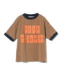 BOBO CHOSES（ボボショーズ）の「BOBO CHOSES / キッズ リンガー Tシャツ 2025SS（2～9才）（Tシャツ/カットソー）」 - WEAR