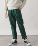 GLOBAL WORK（グローバルワーク）の「サマ楽起毛テーパード/295015（その他パンツ）」 - WEAR