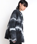 RNA（アールエヌエー）の「J2011 タイダイBIG Gジャン（デニムジャケット）」 - WEAR