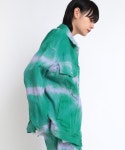 RNA（アールエヌエー）の「J2011 タイダイBIG Gジャン（デニムジャケット）」 - WEAR