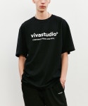 VIVASTUDIO（ビバスタジオ）の「ORIGINAL LOGO SHORT SLEEVE（Tシャツ/カットソー）」 - WEAR