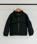 BRANSHES（ブランシェス）の「【やわらかふんわり】ジップアップアウター（ダウンジャケット/コート）」 - WEAR