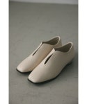 STYLEMIXER（スタイルミキサー）の「カッティングフラットシューズ（パンプス）」 - WEAR
