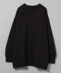 JEANASIS（ジーナシス）の「アトゾメクラッシュウラケプルオーバー/917002（スウェット）」 - WEAR