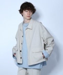 HARE（ハレ）の「TWライトGジャン(HARE)（ブルゾン）」 - WEAR