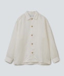 CONVERSE TOKYO（コンバーストウキョウ）の「リネン混シャツ（シャツ/ブラウス）」 - WEAR